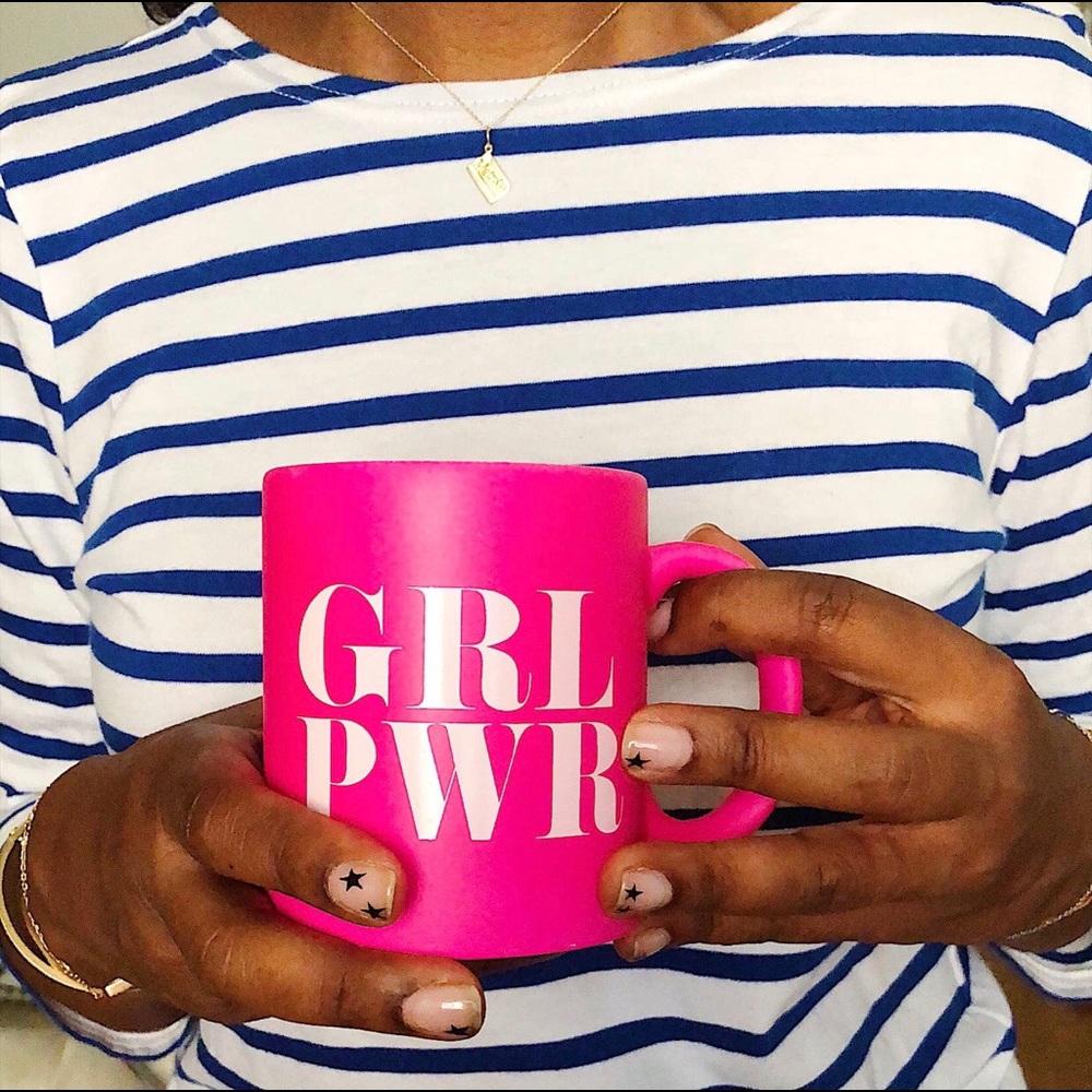 GRL PWR Mug